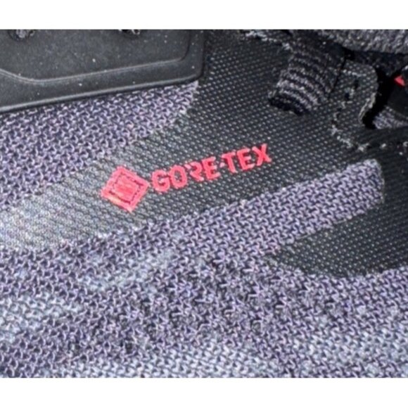 Hoka One One Speedgoat 5 GTX Spike Womens Athletic WP Running Shoes Size 7.5 - Picture 6 of 9